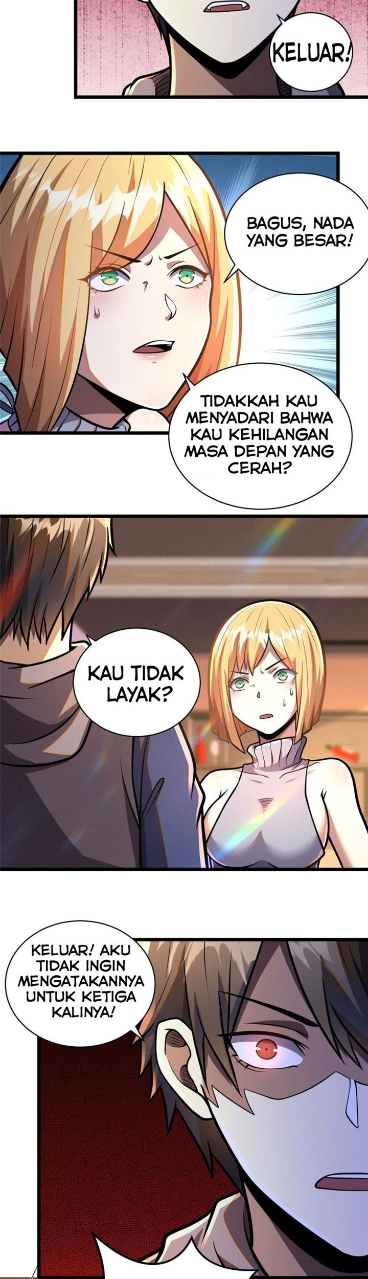 Urban God of Medicine Chapter 34 Gambar 15