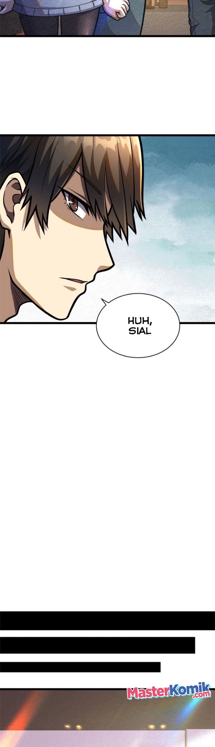 Urban God of Medicine Chapter 34 Gambar 22