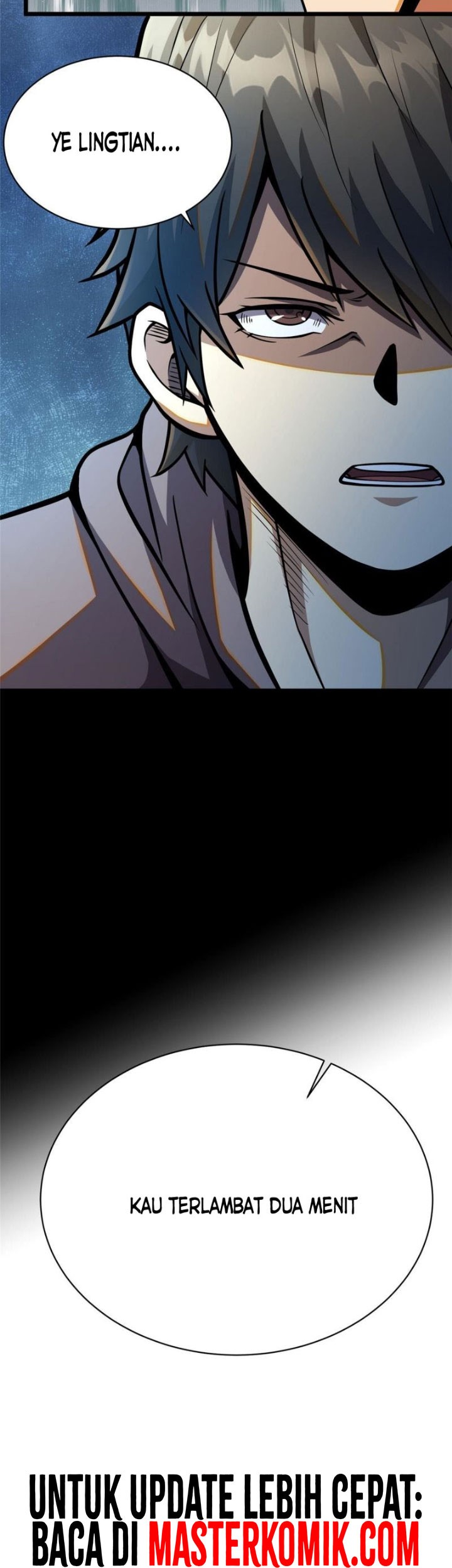 Urban God of Medicine Chapter 34 Gambar 28