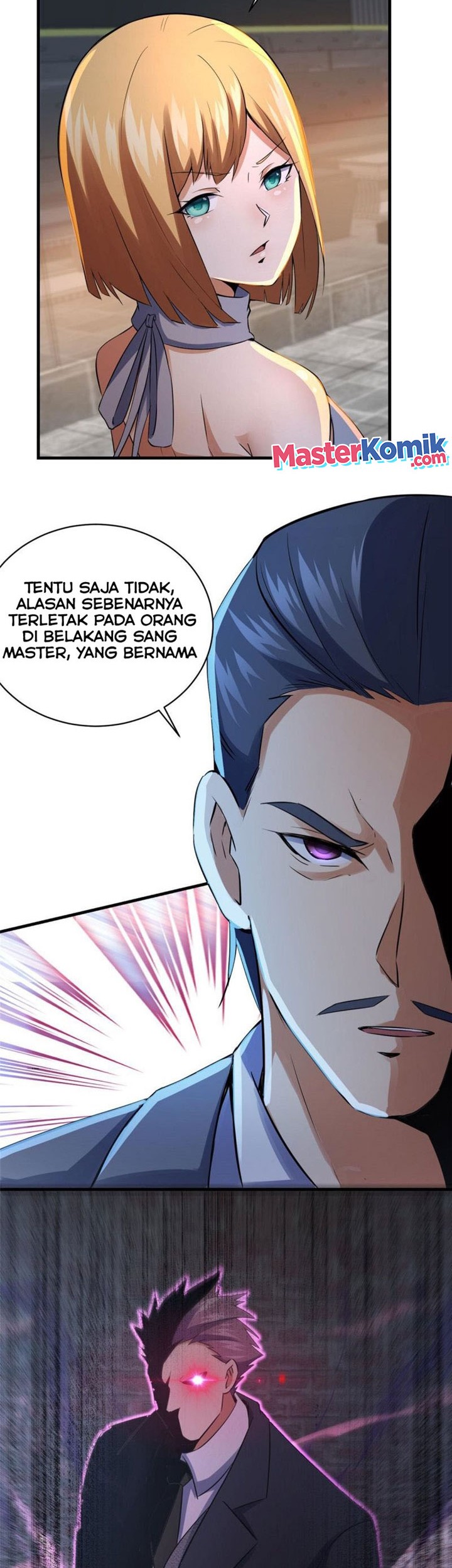 Urban God of Medicine Chapter 33 Gambar 34