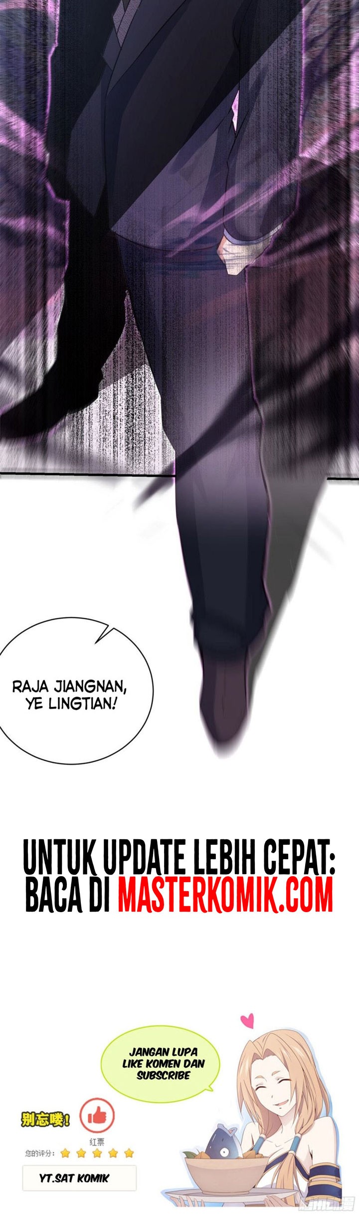 Urban God of Medicine Chapter 33 Gambar 35