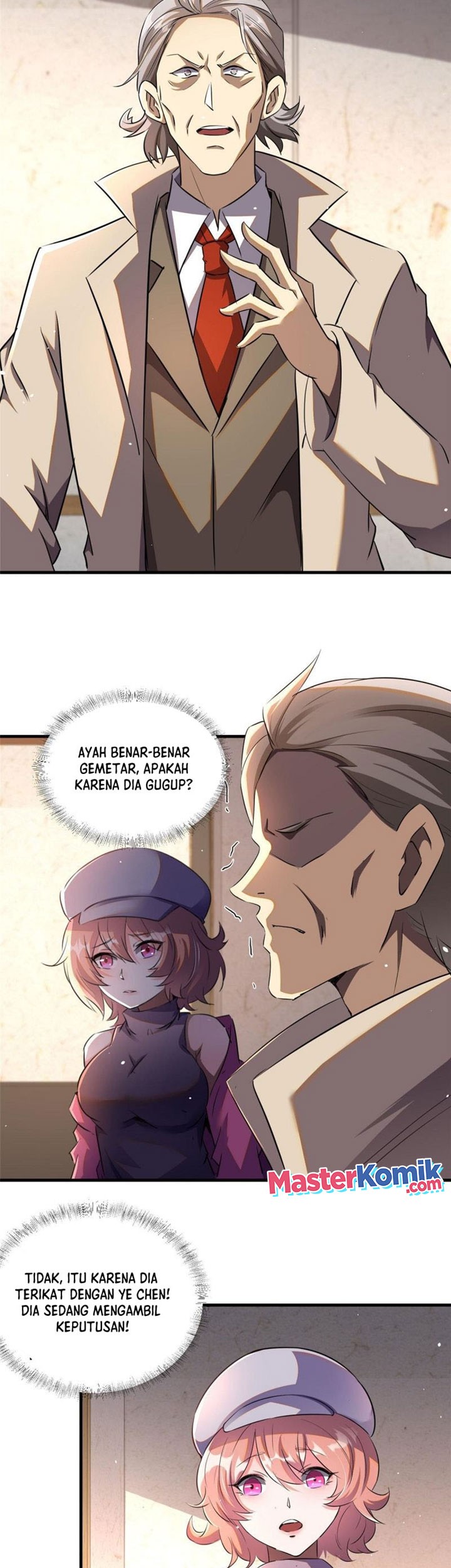 Urban God of Medicine Chapter 33 Gambar 10