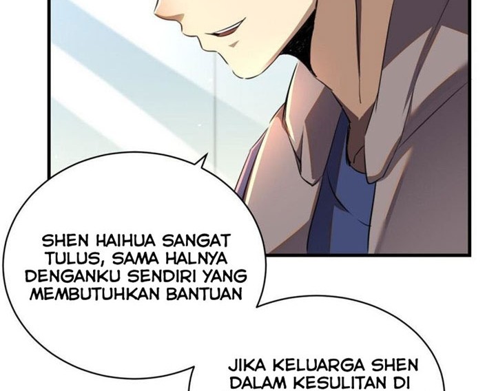 Urban God of Medicine Chapter 33 Gambar 13