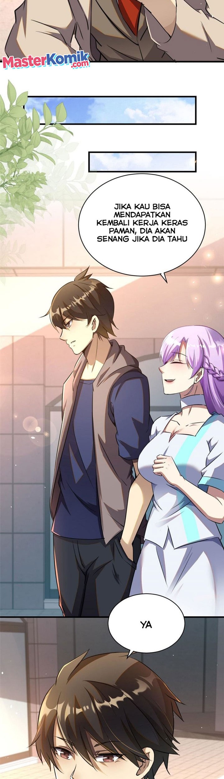 Urban God of Medicine Chapter 33 Gambar 15