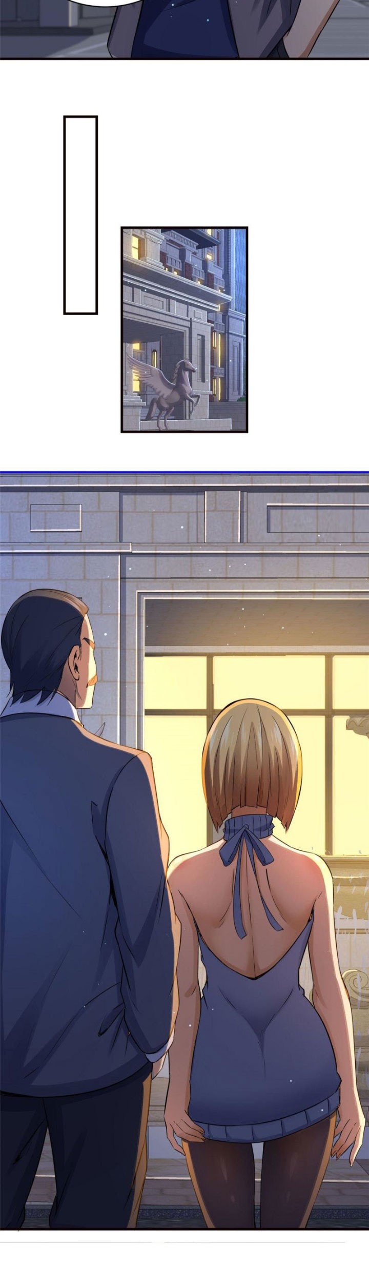 Urban God of Medicine Chapter 33 Gambar 24