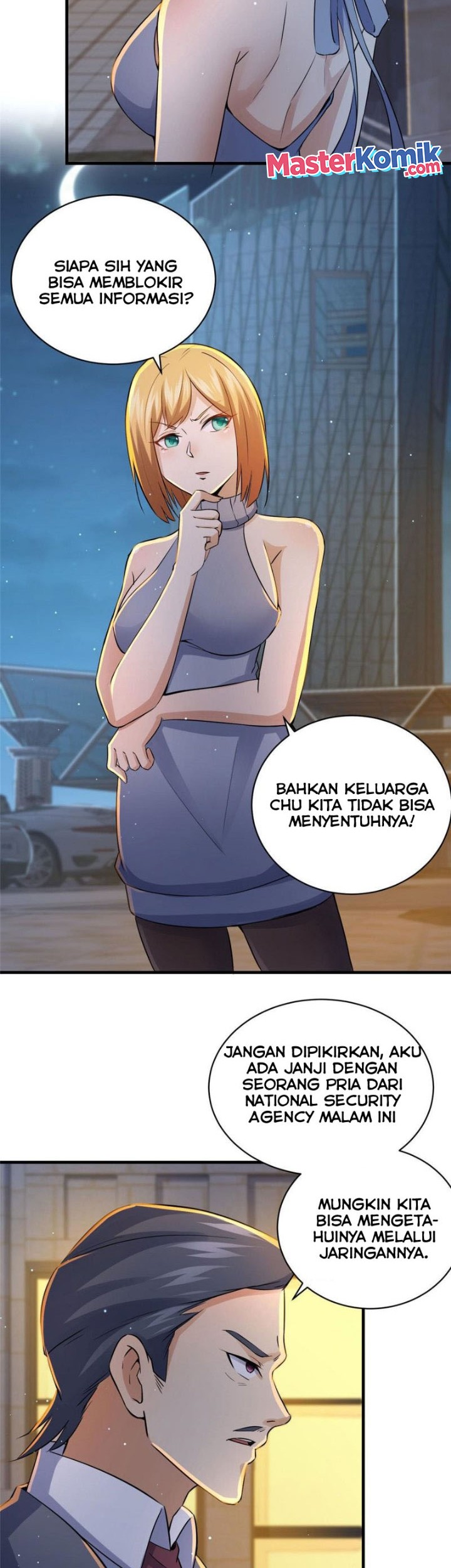 Urban God of Medicine Chapter 33 Gambar 27