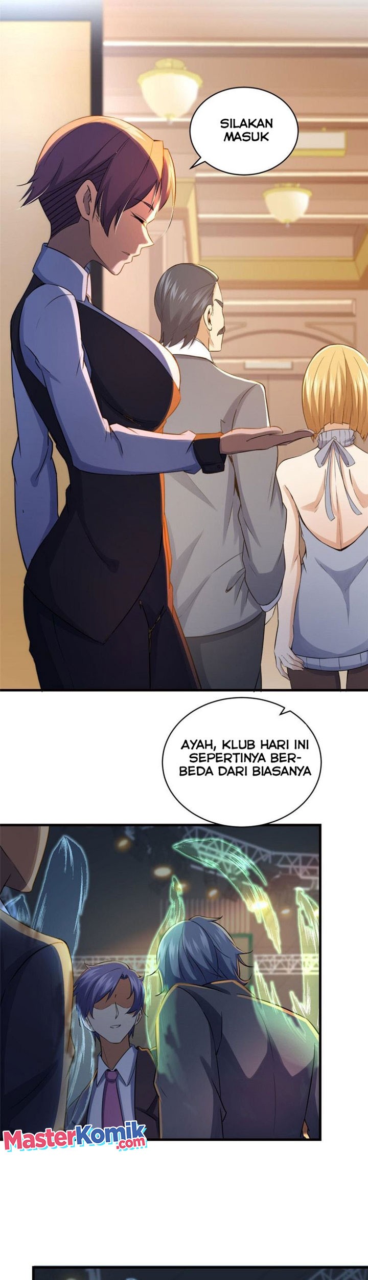 Urban God of Medicine Chapter 33 Gambar 30