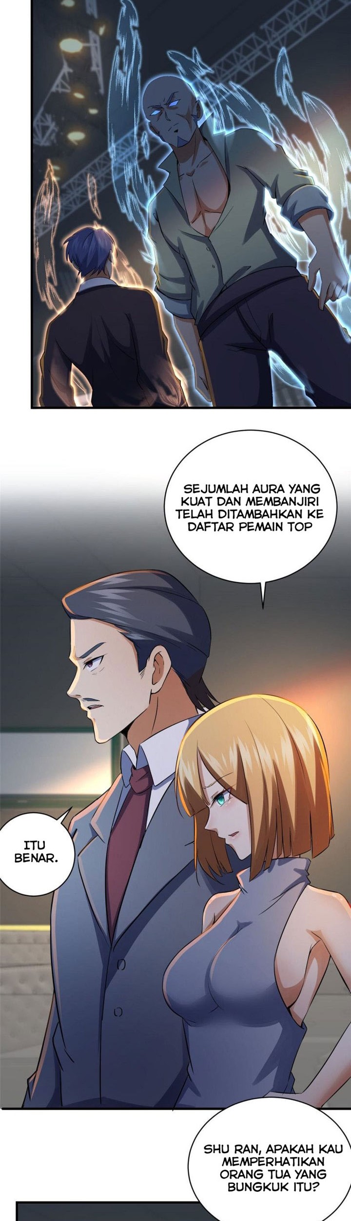 Urban God of Medicine Chapter 33 Gambar 31