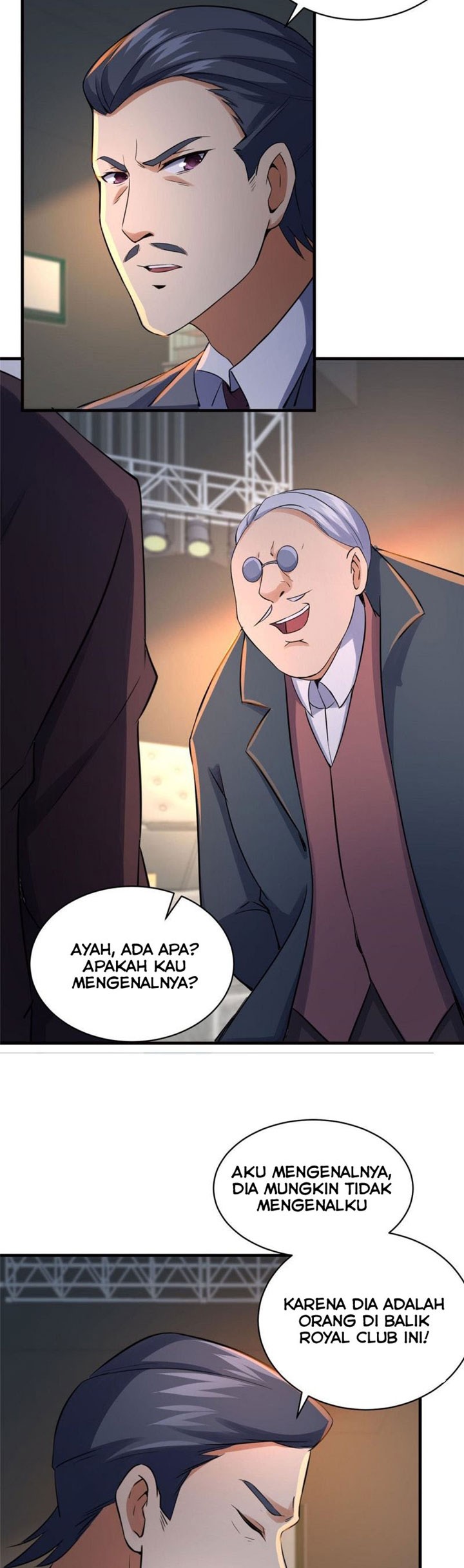 Urban God of Medicine Chapter 33 Gambar 32