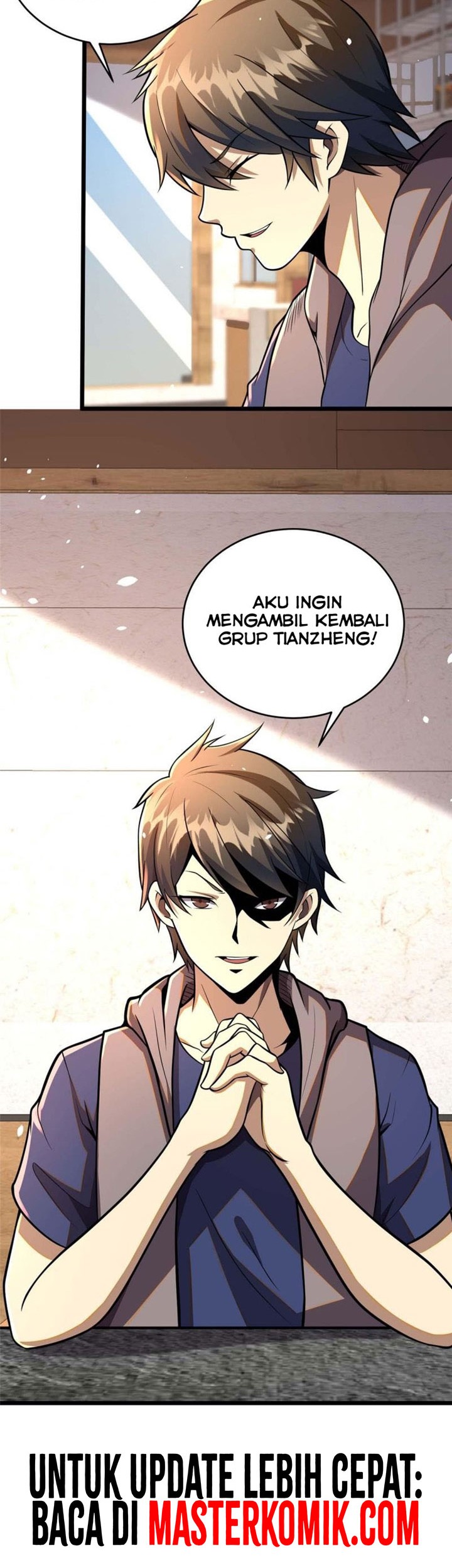 Urban God of Medicine Chapter 32 Gambar 35