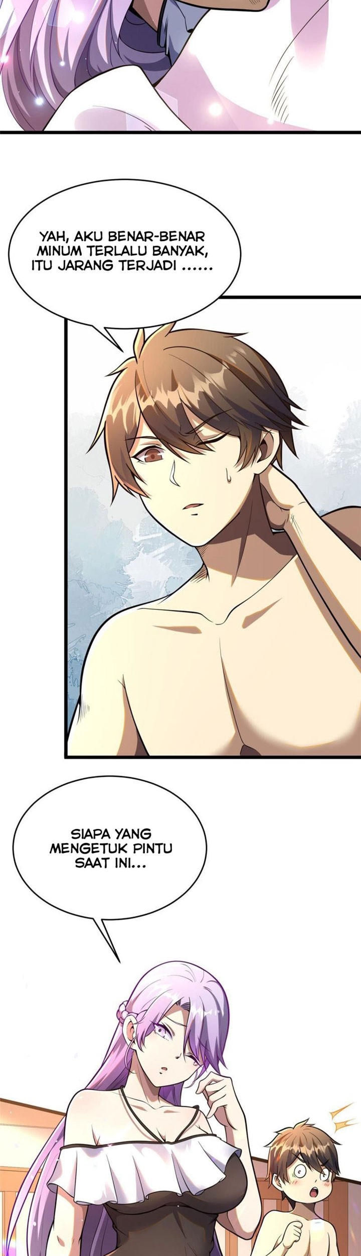 Urban God of Medicine Chapter 32 Gambar 4