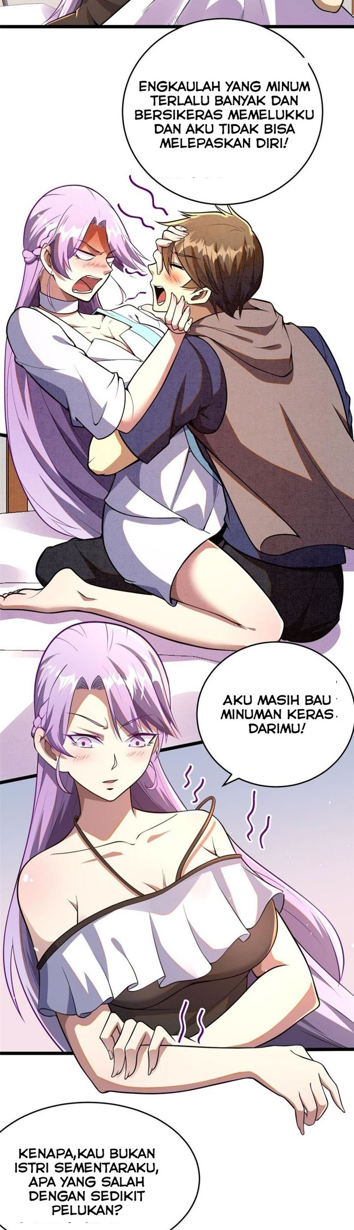 Urban God of Medicine Chapter 32 Gambar 7