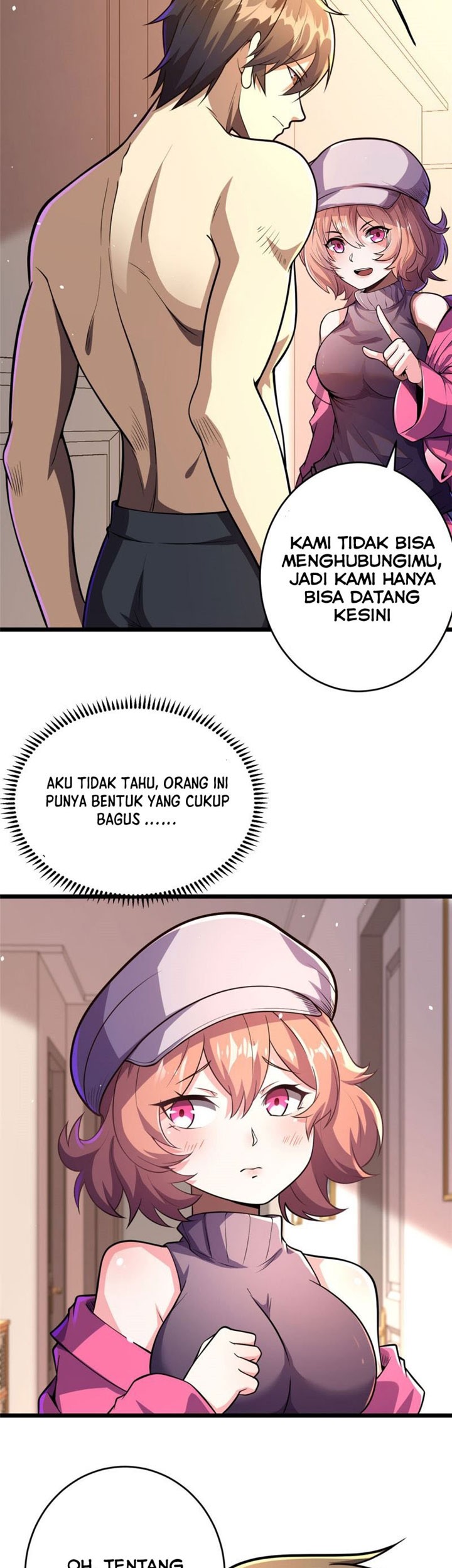 Urban God of Medicine Chapter 32 Gambar 12