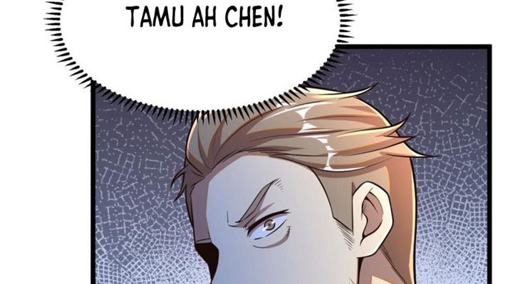 Urban God of Medicine Chapter 32 Gambar 21