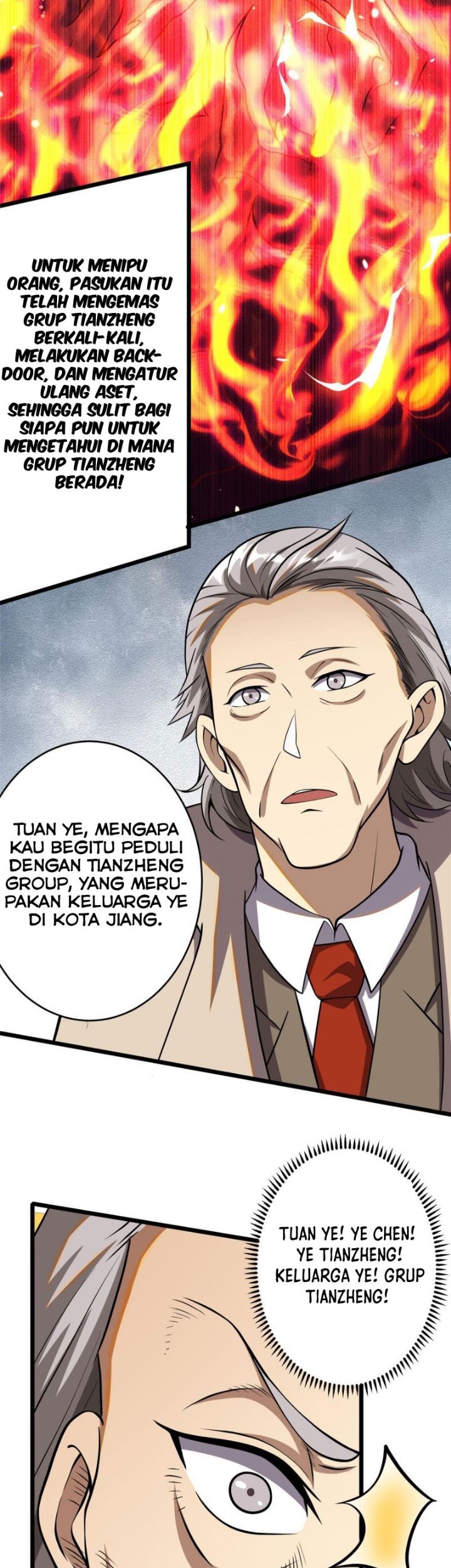 Urban God of Medicine Chapter 32 Gambar 32