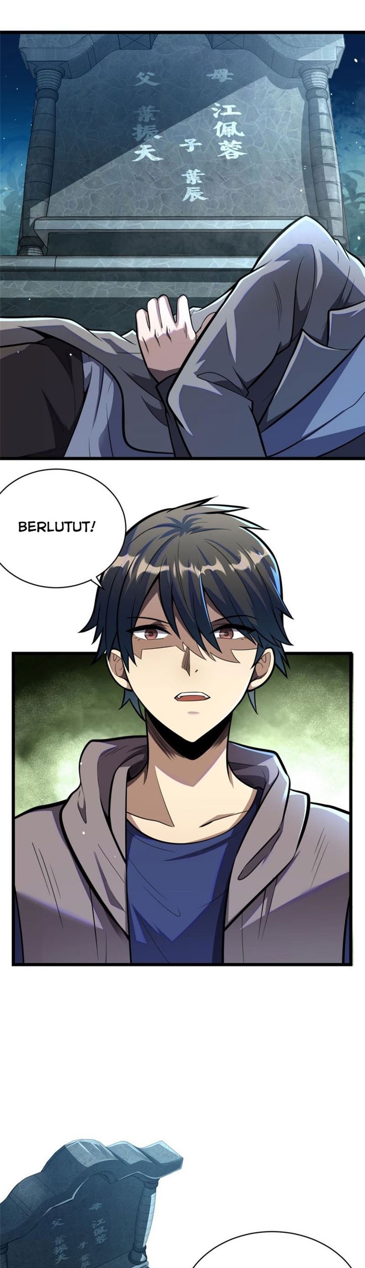 Urban God of Medicine Chapter 31 Gambar 4
