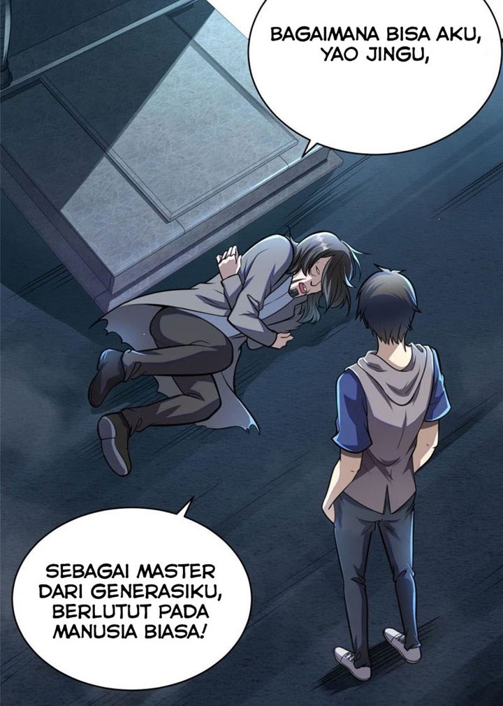 Urban God of Medicine Chapter 31 Gambar 5