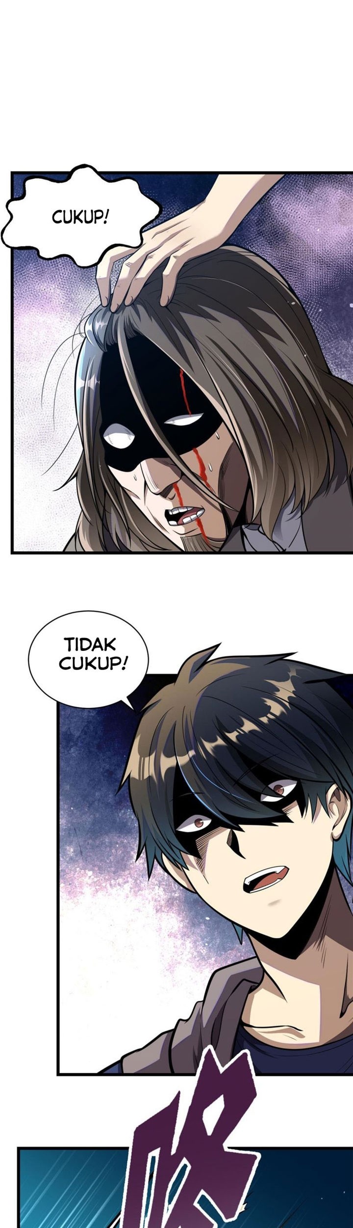 Urban God of Medicine Chapter 31 Gambar 8