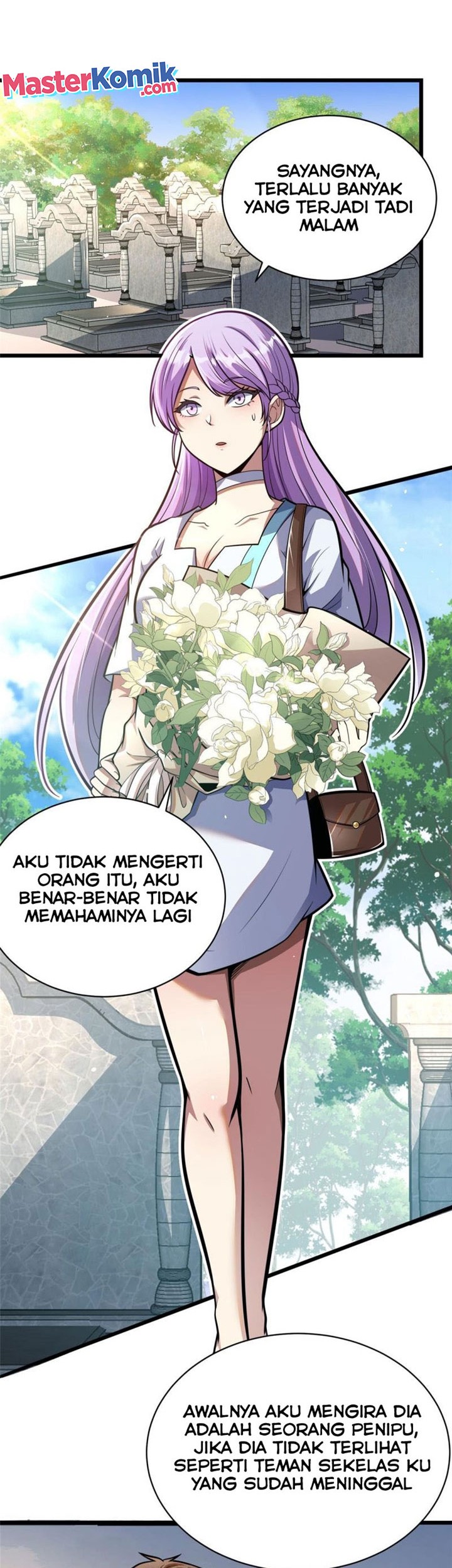 Urban God of Medicine Chapter 31 Gambar 15