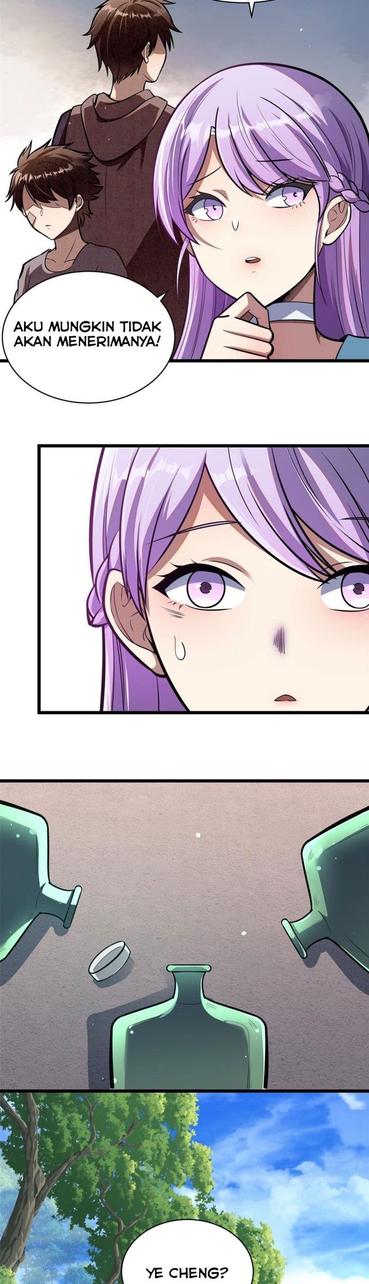 Urban God of Medicine Chapter 31 Gambar 16