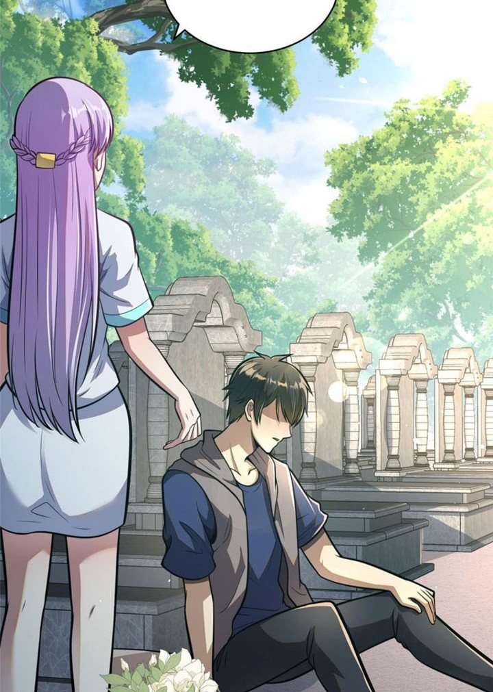 Urban God of Medicine Chapter 31 Gambar 17