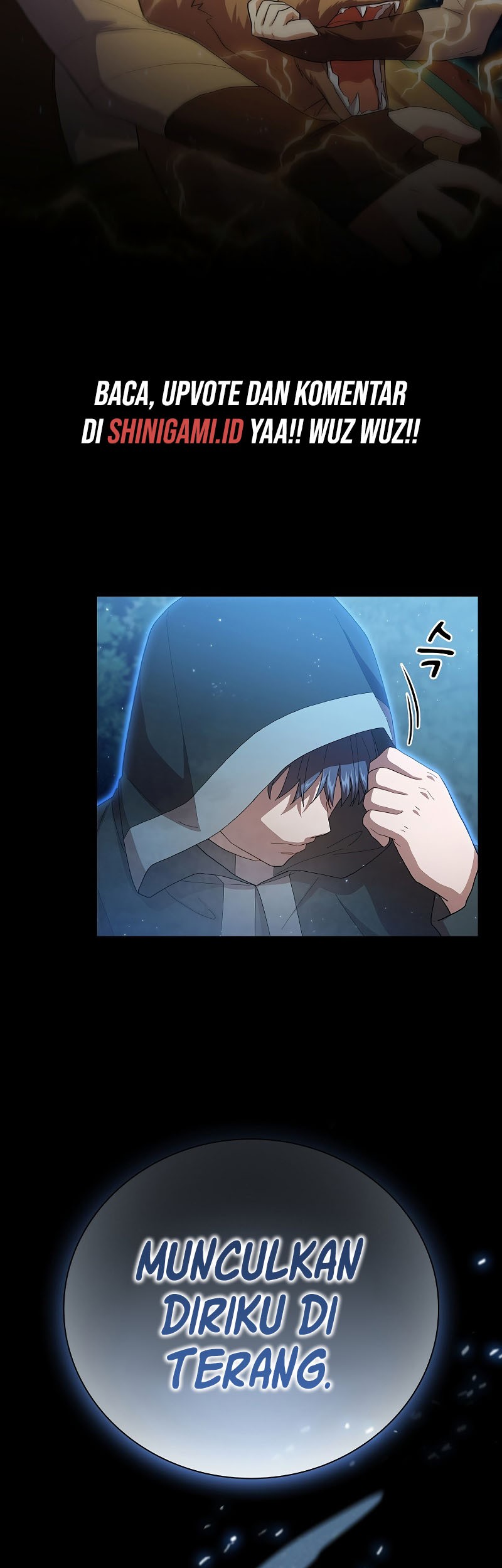 Magic Academy Survival Guide Chapter 43 Gambar 47