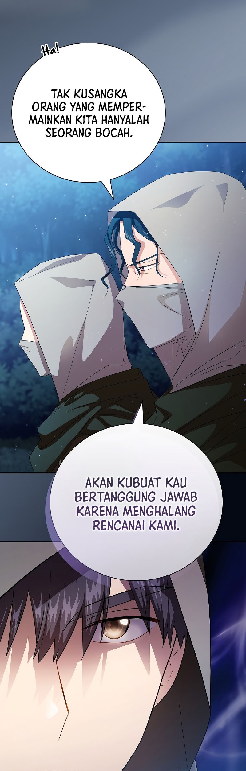 Magic Academy Survival Guide Chapter 43 Gambar 49
