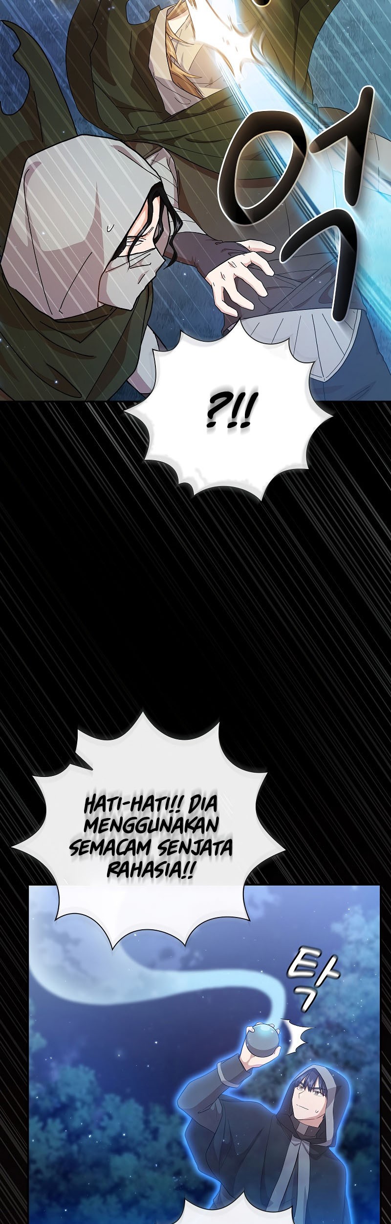 Magic Academy Survival Guide Chapter 43 Gambar 56