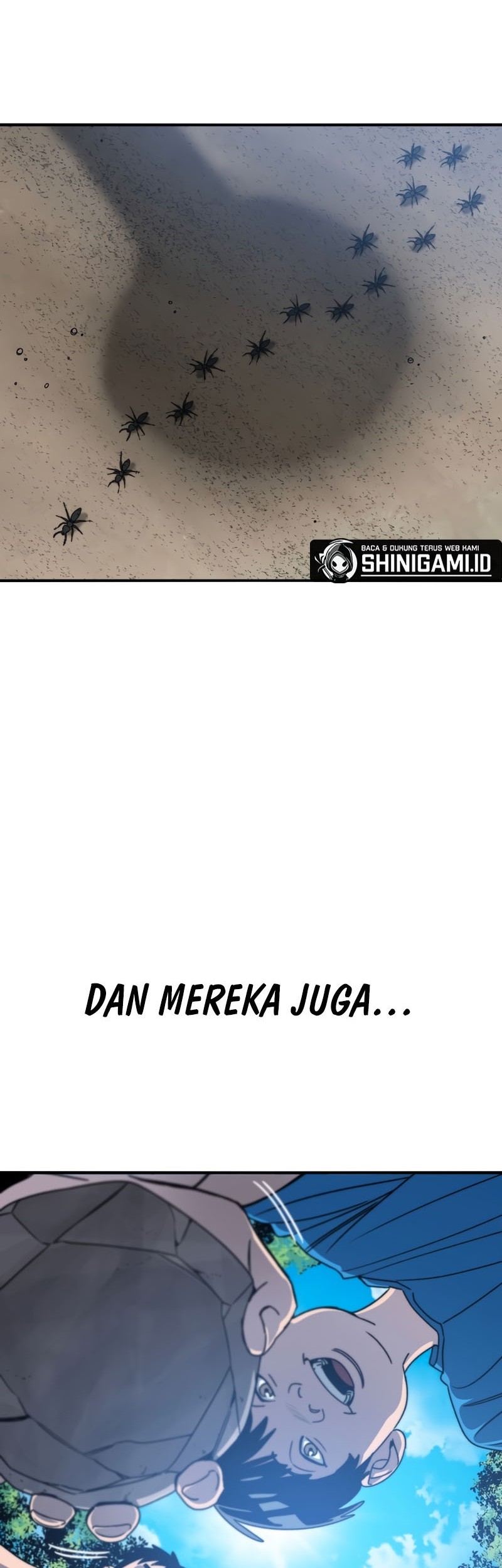 Existence Chapter 45 Gambar 53