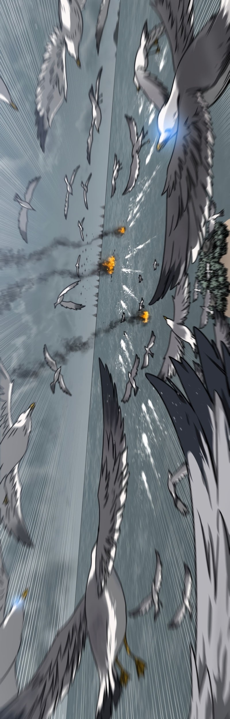Existence Chapter 45 Gambar 77