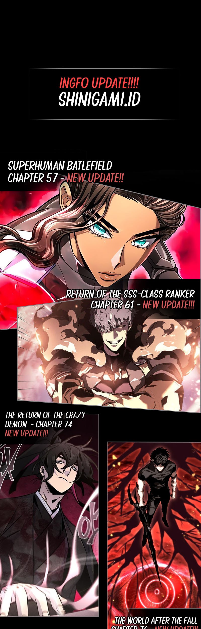 Existence Chapter 45 Gambar 80