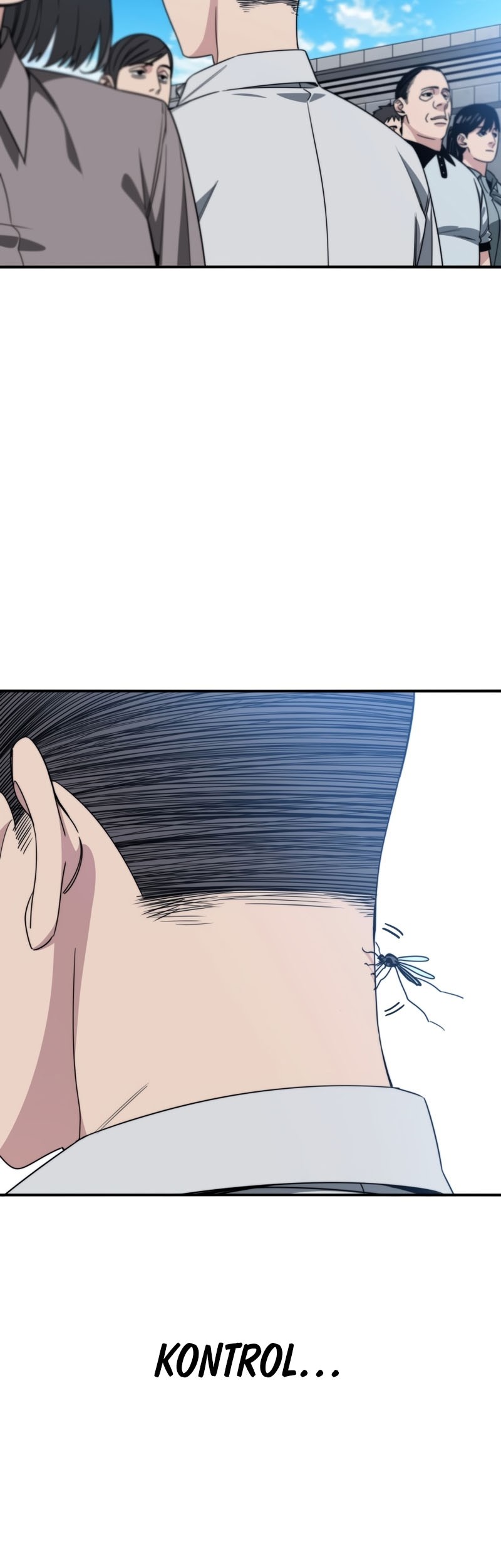 Existence Chapter 45 Gambar 4