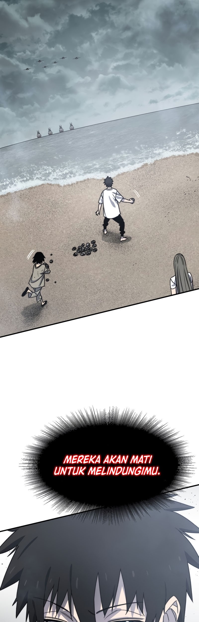 Existence Chapter 45 Gambar 16