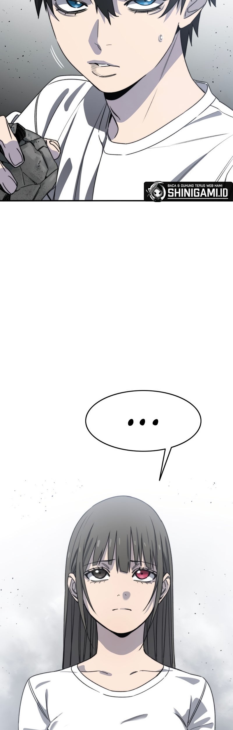 Existence Chapter 45 Gambar 17