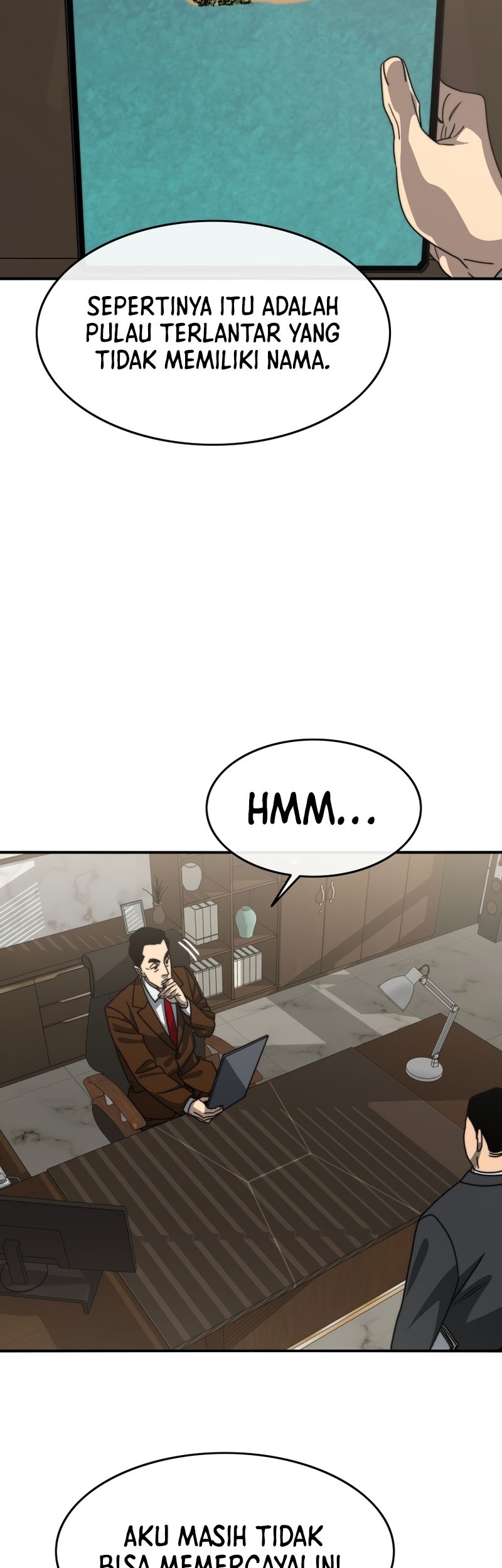 Existence Chapter 45 Gambar 36