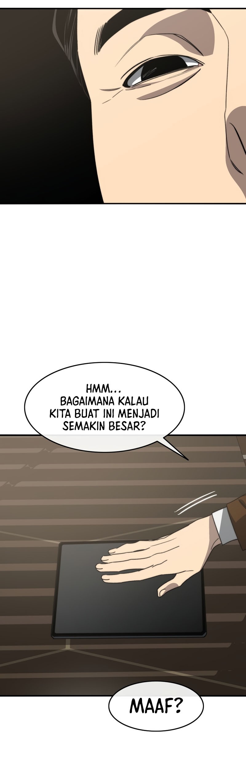 Existence Chapter 45 Gambar 38