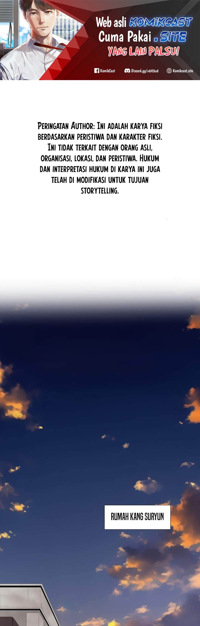 Baca Manhwa This is the Law Chapter 87 Gambar 2