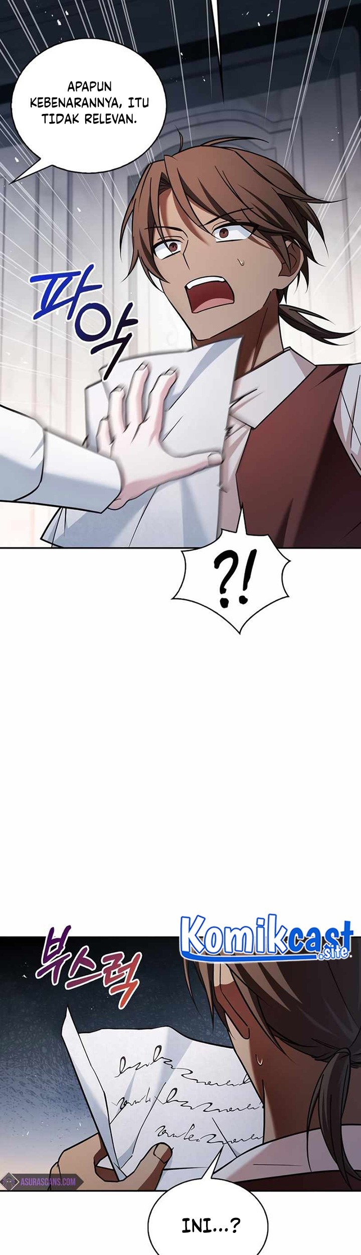 I’m Not That Kind of Talent Chapter 35 Gambar 68