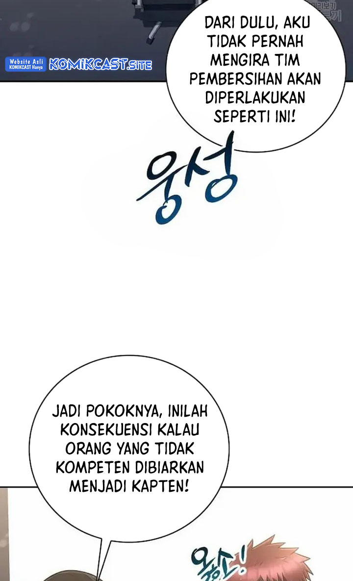 Clever Cleaning Life Of The Returned Genius Hunter Chapter 33 Gambar 14