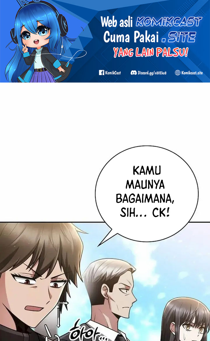 Baca Manhwa Clever Cleaning Life Of The Returned Genius Hunter Chapter 33 Gambar 2