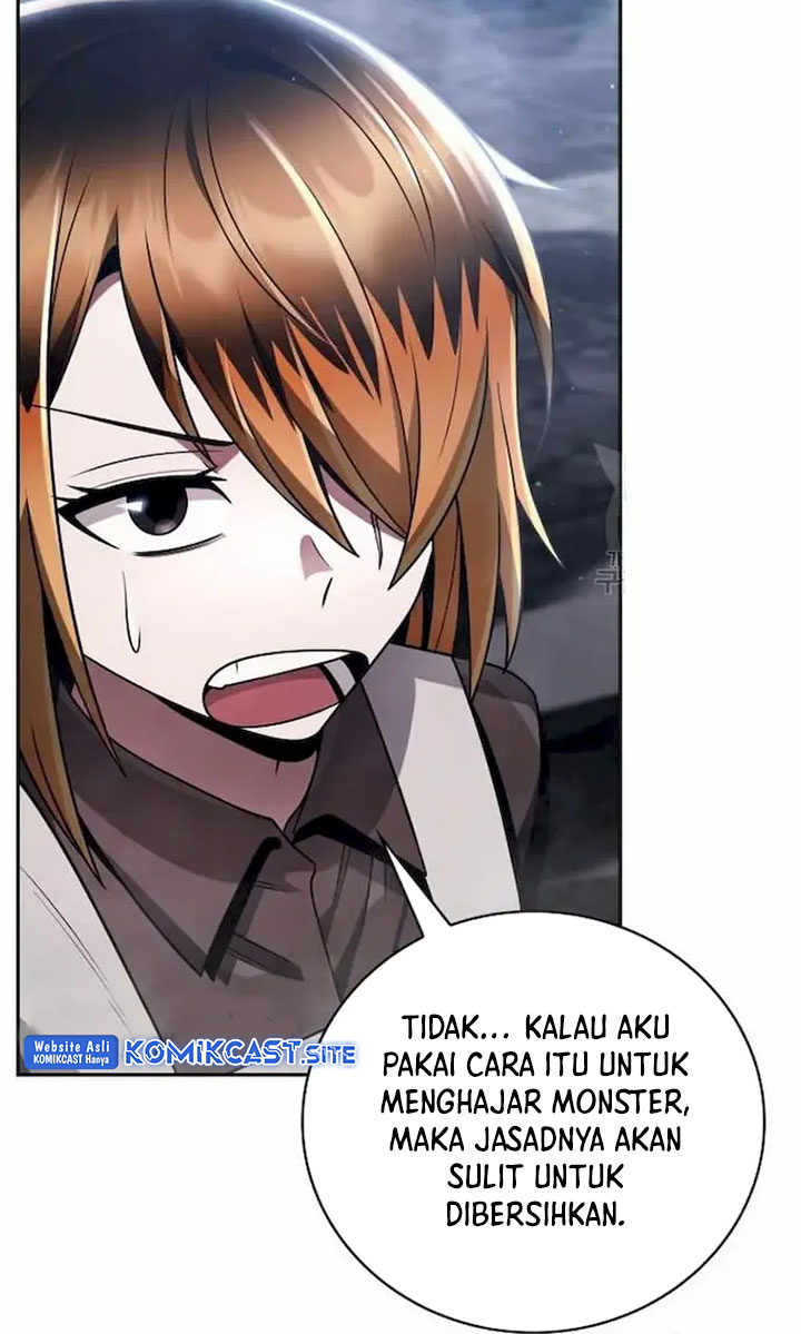 Clever Cleaning Life Of The Returned Genius Hunter Chapter 33 Gambar 57