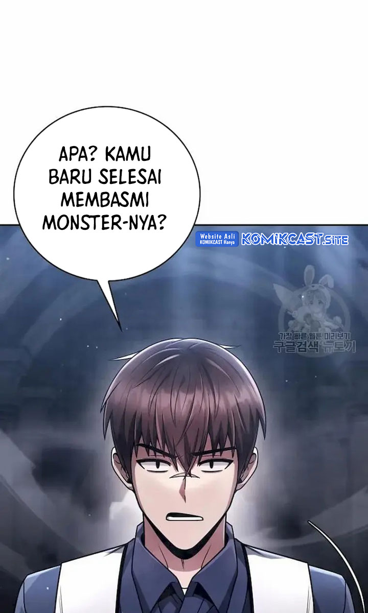 Clever Cleaning Life Of The Returned Genius Hunter Chapter 33 Gambar 59