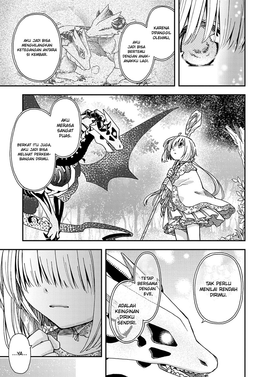 Hone Dragon no Mana Musume Chapter 25 Gambar 22