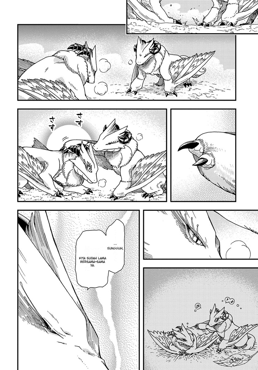 Hone Dragon no Mana Musume Chapter 24 Gambar 11