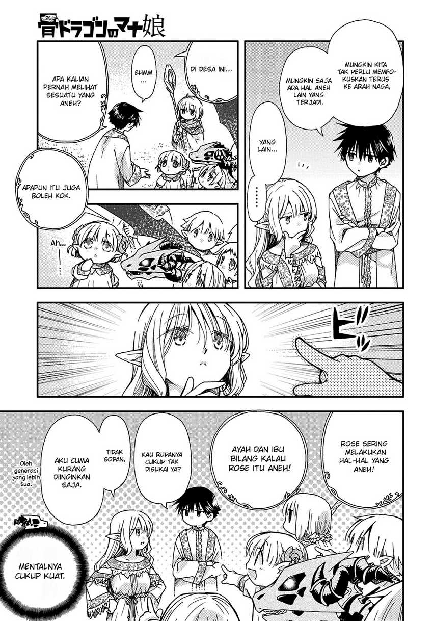 Hone Dragon no Mana Musume Chapter 22 Gambar 14
