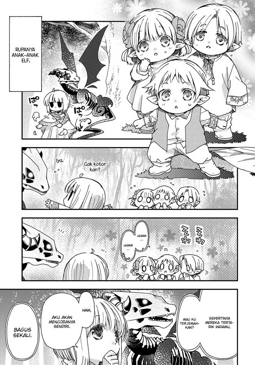 Hone Dragon no Mana Musume Chapter 22 Gambar 6