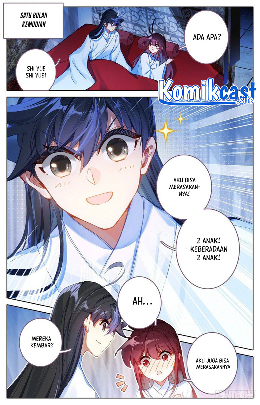 Cang Yuantu Chapter 124 Gambar 10