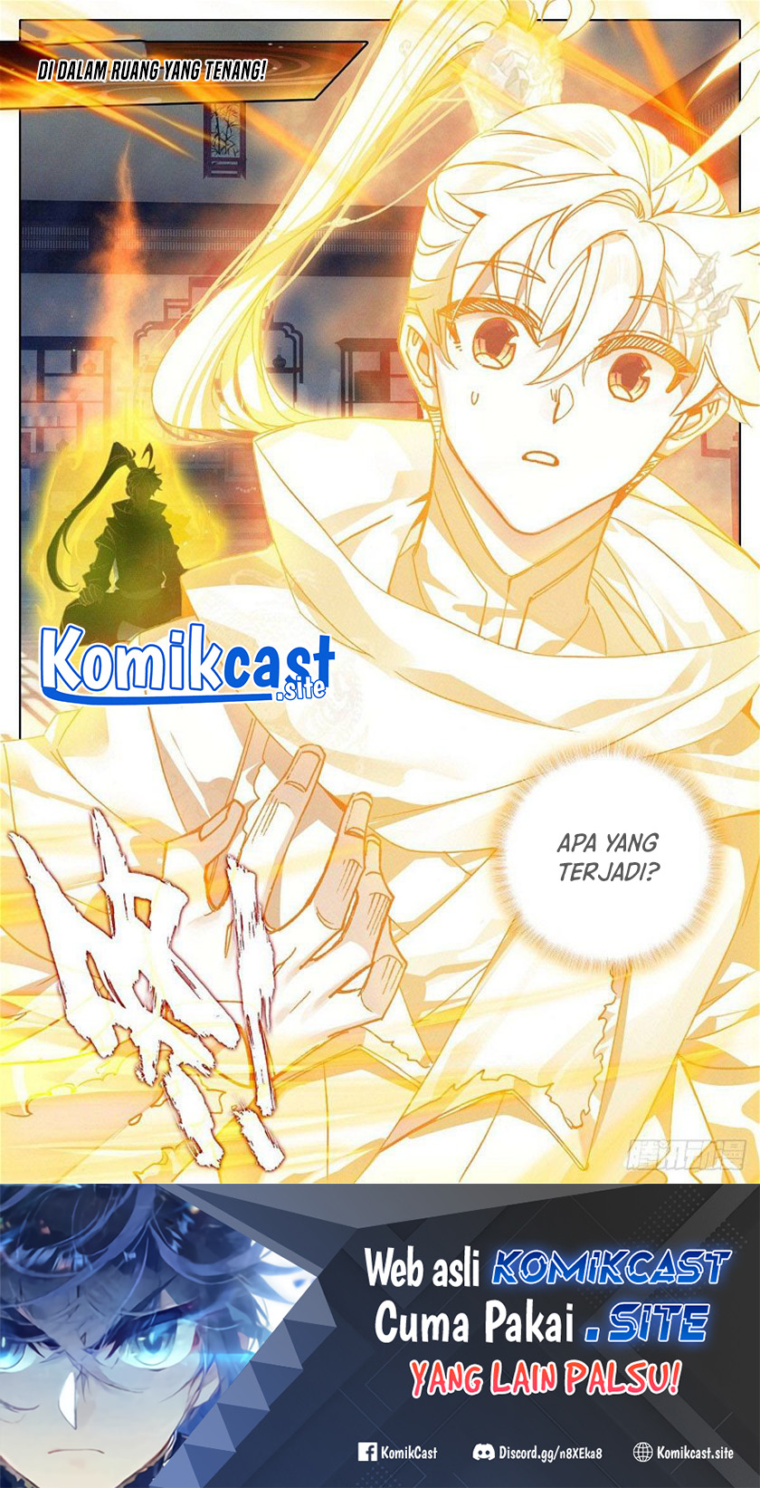 Cang Yuantu Chapter 124 Gambar 17