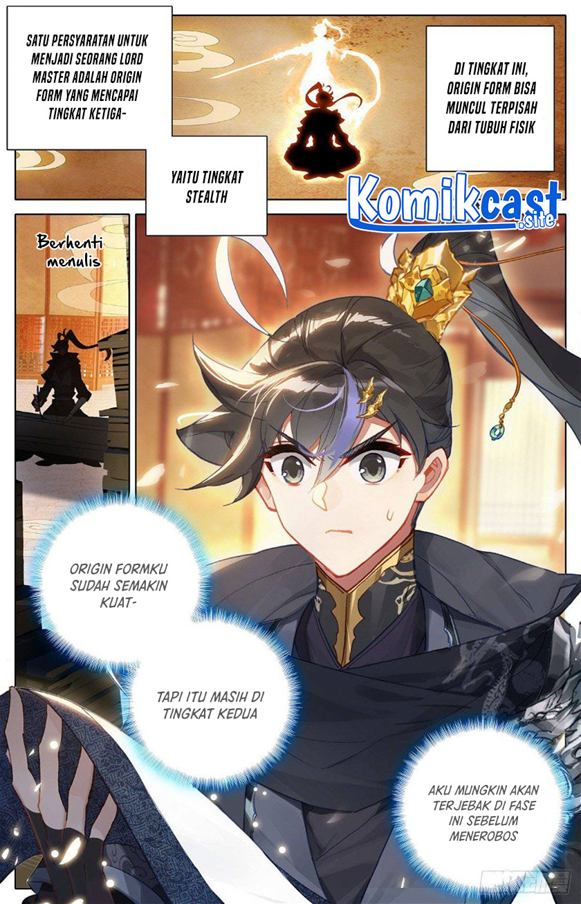 Cang Yuantu Chapter 124 Gambar 4