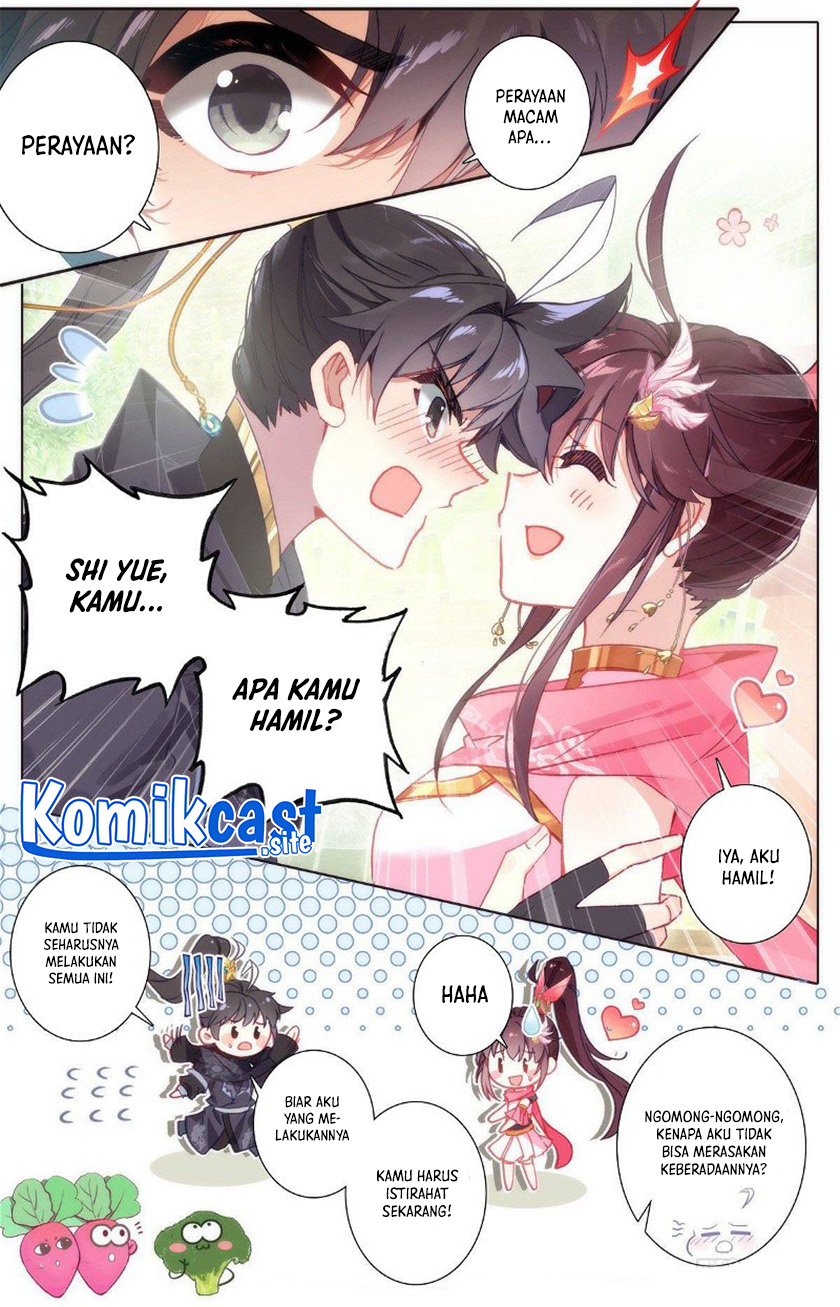 Cang Yuantu Chapter 124 Gambar 8